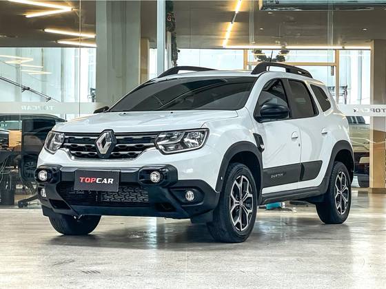 RENAULT DUSTER 1.3 TCE FLEX ICONIC X-TRONIC
